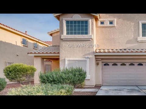 1701 Spotted Wolf Ave Avenue, Las Vegas, NV home video tour