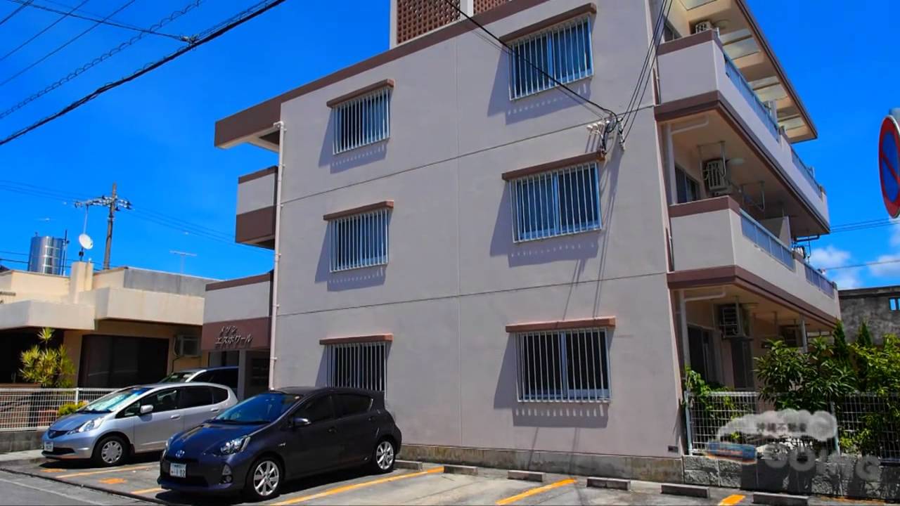 【沖縄不動産GOING!!】 うるま市赤道2536 「メゾンエスポワール」 賃貸アパート物件情報・お部屋探しはGOING