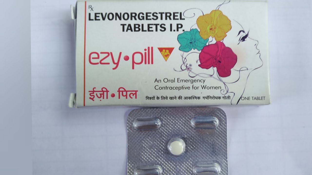 Ezy PillEmergency Contraceptive PillIPillUseSide Effects How