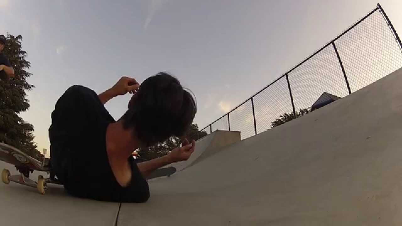 WATERFORD SKATE PARK YouTube