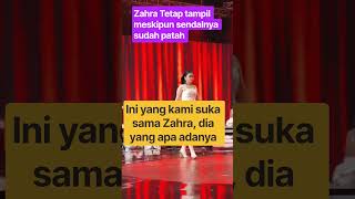 Zahra tetap tampil meski sendalnya patah #fypyoutube#zahrada7 #shortvideo#da7indosiar #shorts#da7 Zahra tetap tampil meski sendalnya patah #fypyoutube#zahrada7 #shortvideo#da7indosiar #shorts#da7