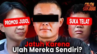 Download Lagu Hancur Reputasi yang Telah Dibangun Selama Ini Gara-Gara Ulah Mereka Sendiri.. MP3