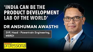 Interview | How Mercedes-Benz R&D India is Developing Eco-Friendly Powertrains