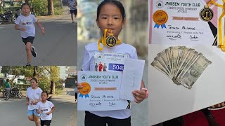 RUN FOR PEACE 🕊️ 5KM 