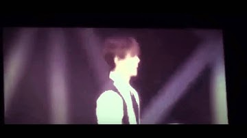 Fancam HD | 141005 BOA Only One ft EXO SeHun @Tokyo Day 2