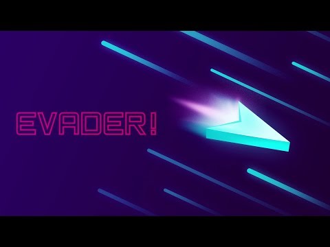 Evader! - Launch Trailer - Out Now on iOS and Android!