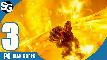 DOOM (2016) Walkthrough Gameplay (No Commentary) | Foundry - Part 3