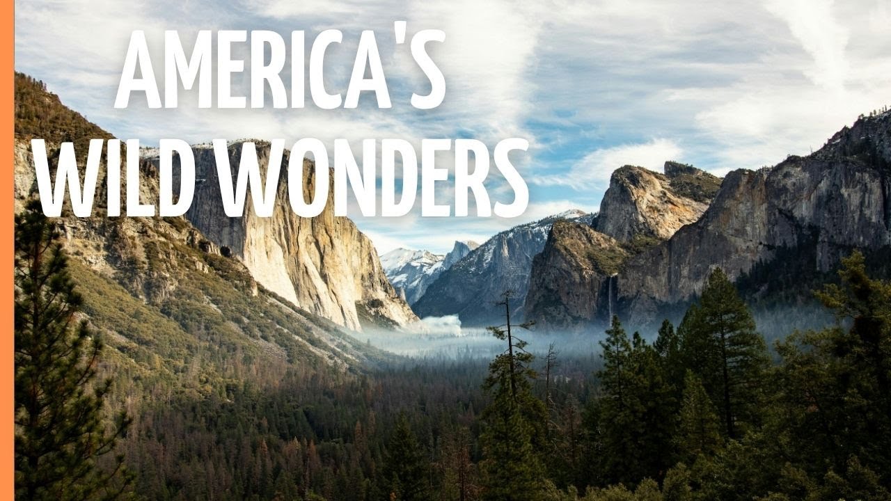 Documentary backdrop image for America's National Parks (2017)