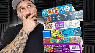 Too Early for Halloween Puzzles? screenshot 4