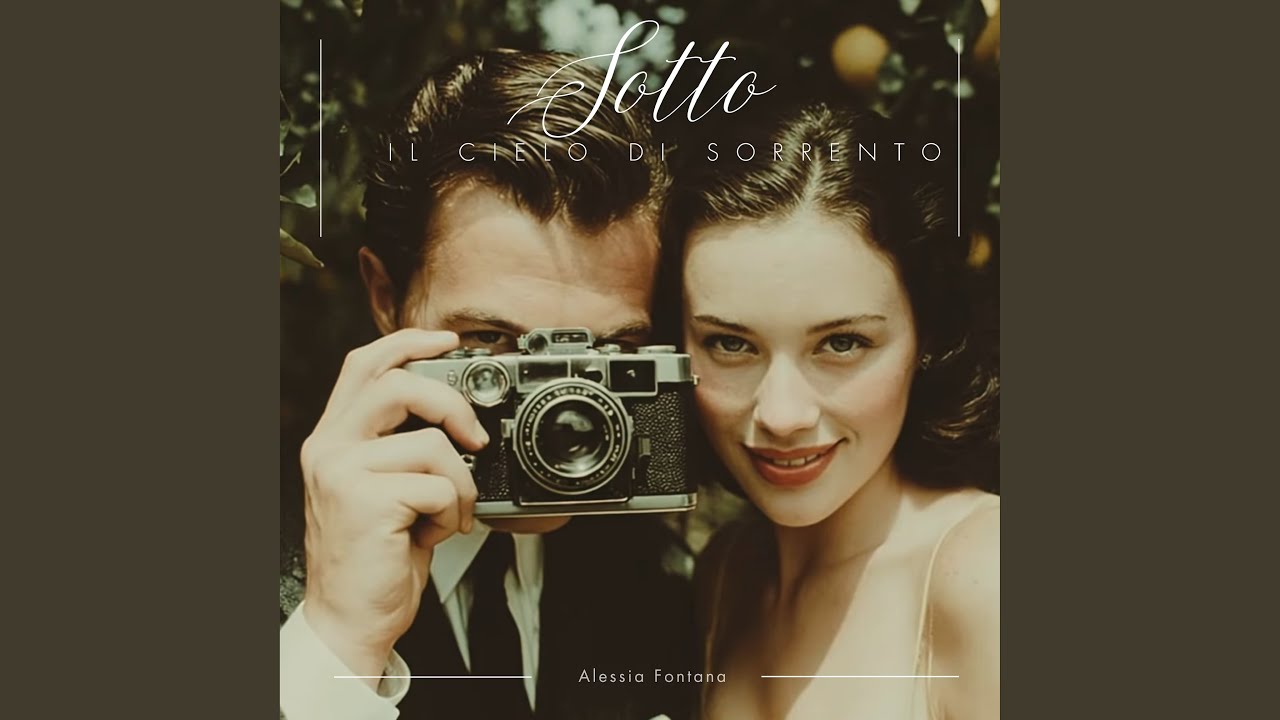 Sotto il Cielo di Sorrento