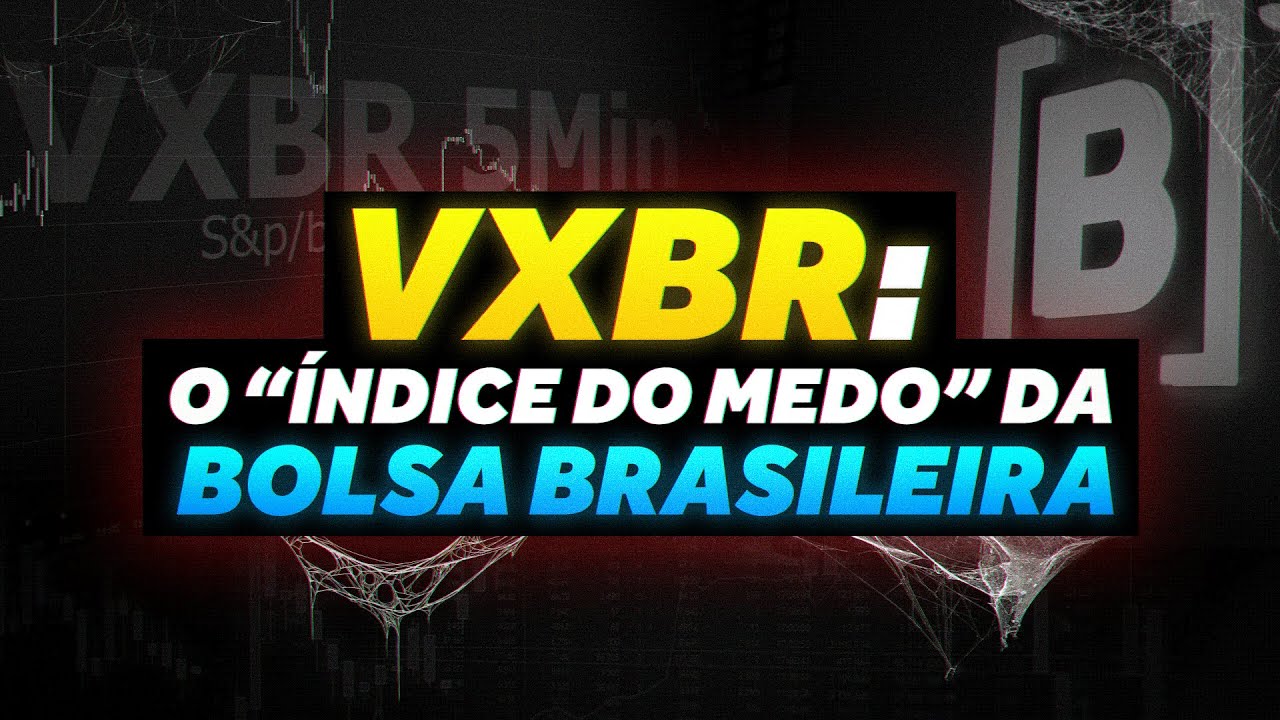 VXBR O Índice do Medo chegou no Profit