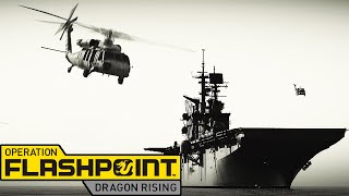 Intro | OPERATION FLASHPOINT: DRAGON RISING