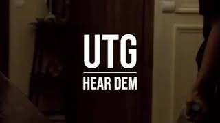 Likkle Vybz x Likkle Addi  UTG - Hear Dem (Official Music Video)