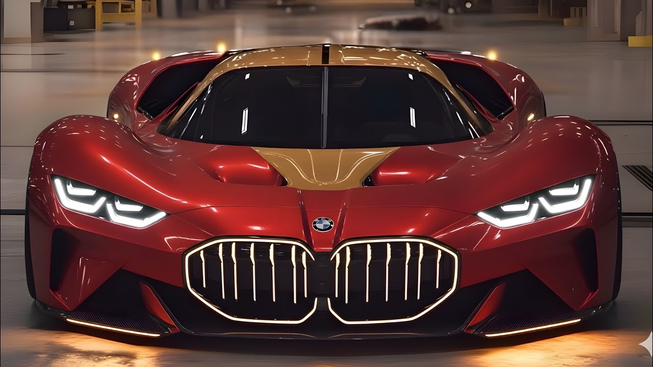 The New 2026 BMW M3 Is Faster, Louder & Smarter Than Ever