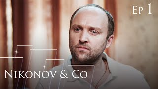 NIKONOV & CO. Episode 1. Detective. Ukrainian Movies. [ ENG Subtitle ].