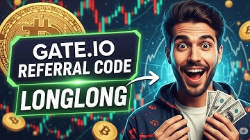 Gate.io Referral Code 2025 Guide Using "LONGLONG" for Maximum Benefits | Crypto Horizon