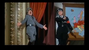 To be or not to be - Hitler Song "A little piece of Poland" with Subtitles