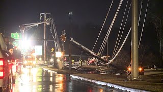 TRAFFIC ALERT: I-81 South and North to close Monday night at Dunmore exit for emergency utility repa