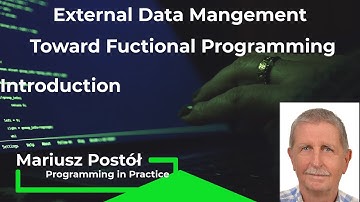 Toward Functional Programming - Introduction