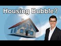 Are We in a Housing Market Bubble? Housing Market Forecast: MarketWatch Interview of David Rosenberg