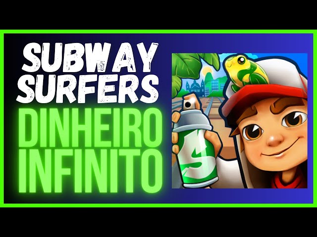 Subway Surfers Dinheiro Infinito 3.15.0, Baixar Subway Surfers Hack Tudo  Infinito 2023, Versão3.15.0 