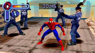Spider-Man PS1 - Police Training Mod (Download)