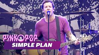 Download Lagu Simple Plan - Full Concert [HD] | Live at Pinkpop 2011