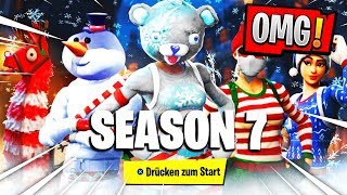 Fortnite Season 7 Teaser 2 It S Snowing Now Netlab