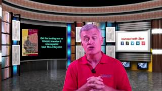 Interviewing and Interrogation   Lessons We Can Learn From Jay Leno   Tip # 30 of 101 Tips