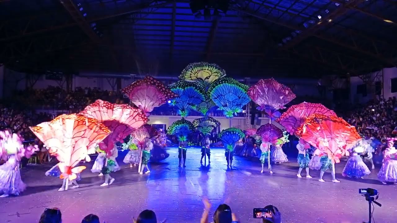 PASAKALYE 2023 City of Baliwag-STO. NIÑO HIGH SCHOOL CHAMPION (Pasko sa Kalye 2023)