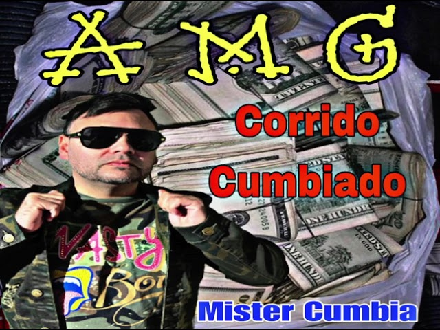 Mister Cumbia - AMG