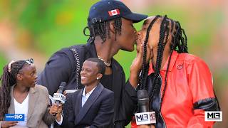 Hohoyiii Couple Ziricanyemobi Anyunguse Umukunzi Weasiga Akatiye Bogali Na Chr We 