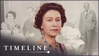 Queen Elizabeth Ii: The Life of Britain's Longest Reigning Monarch