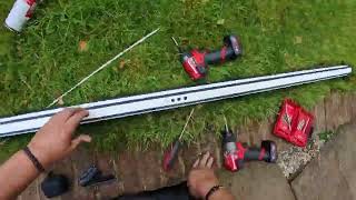 Download Lagu Nightmare Bifold Door Lock Replacement – Jammed in the Rail! #locksmithlife  MP3