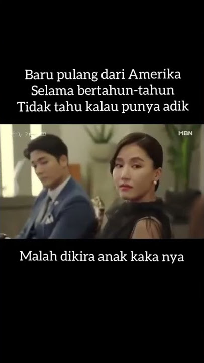 Saudara sendiri kagak kenal🤣 Graceful Family #kdrama #drakor #gracefulfamily #imsoohyang