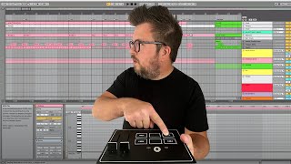 Jump to any song or any section in your Ableton set with MIDI