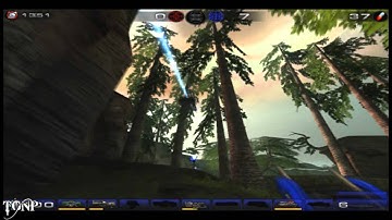 UT2004 Playthrough || Bombing Run 1