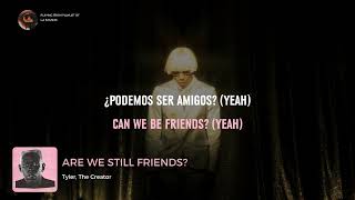 Tyler, The Creator - Are We Still Friends? Sub. Español Igor