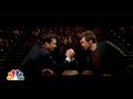 Jimmy Fallon and Hugh Jackman Arm Wrestle (Late Night with Jimmy Fallon)