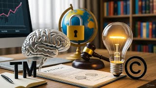 Intellectual Property Law: Protect Your Ideas, Brands &amp; Inventions