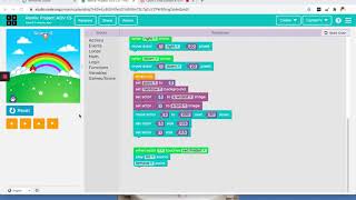 Pies and Fireballs - a game app screenshot 5