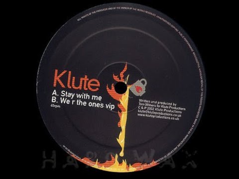 Klute - We R The Ones VIP