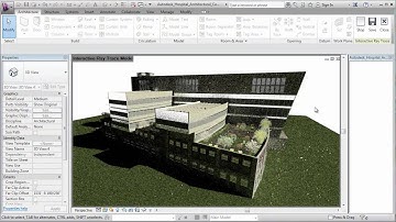 15 Visualization Ray Trace MP4 Audio