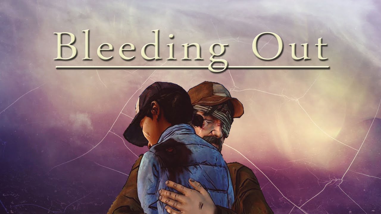 Kenny & Clementine || Bleeding Out [Requested]