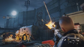 World War Z Challenge mode | Solo Hard Fixer No Damage