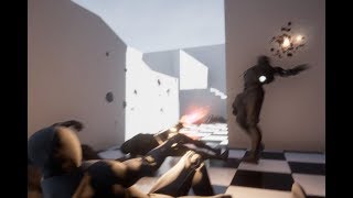 Unreal Game Project Test 025