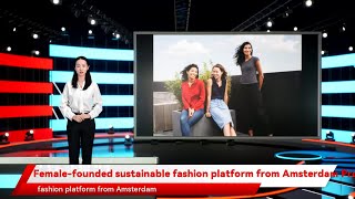 Female-founded sustainable fashion platform from Amsterdam Project Cece launches across Europe