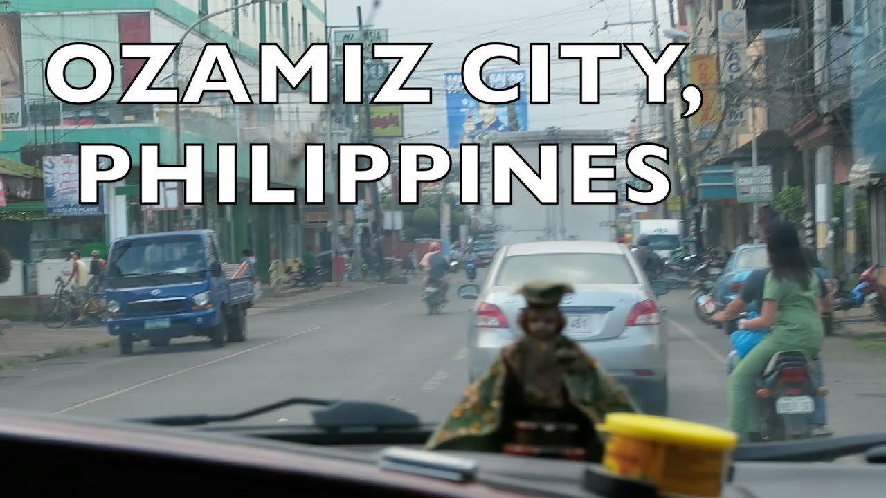 The Philippines Part 2: Ozamiz City