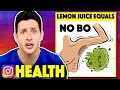 Doctor Reacts To WILD Instagram "Health" Posts