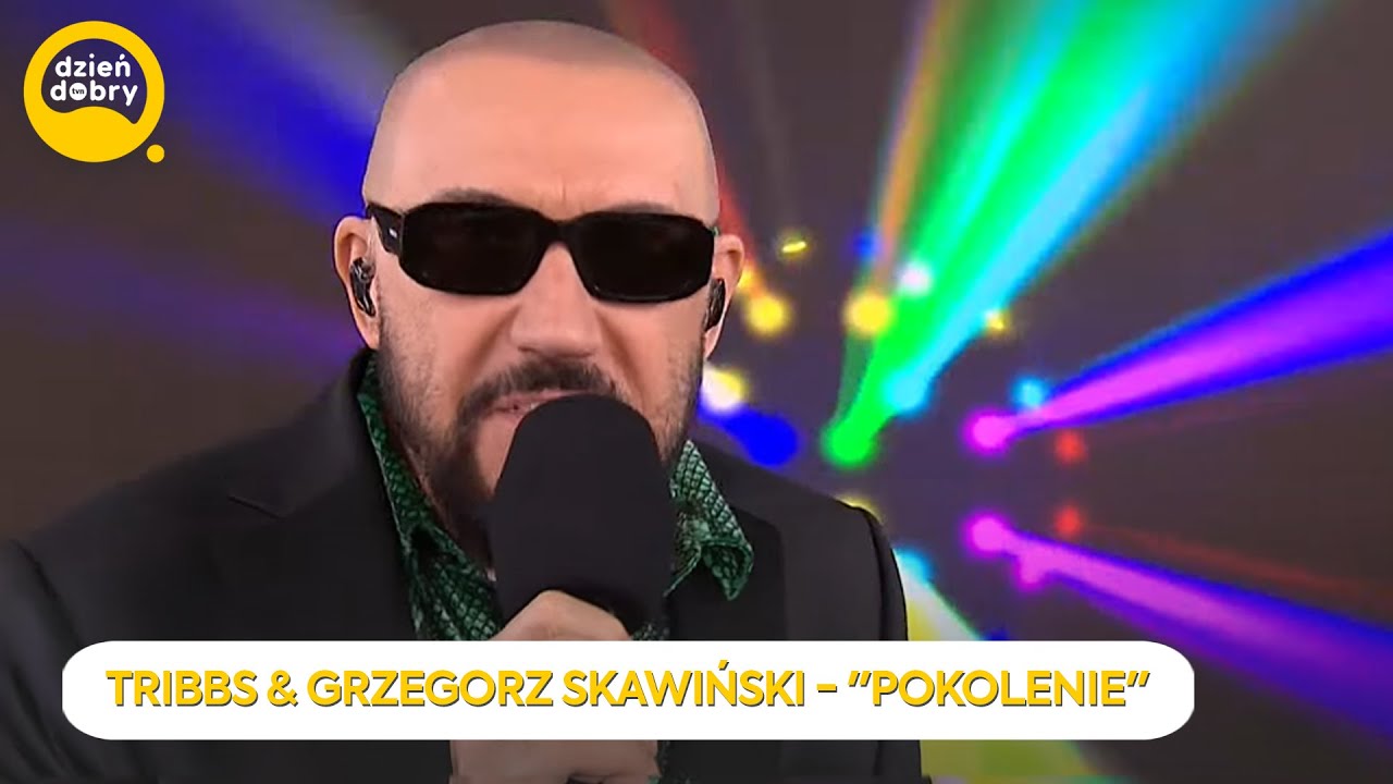 Tribbs & Grzegorz Skawiński - 